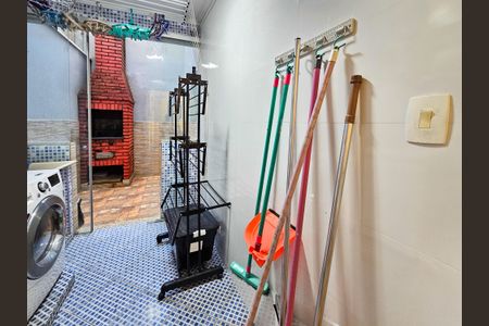 Casa à venda com 201m², 3 quartos e 5 vagasÁrea de Serviço