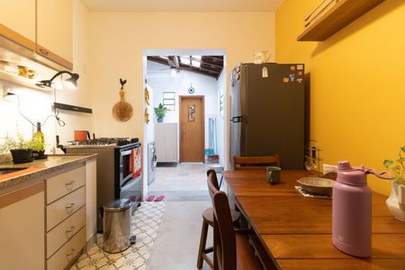 Apartamento à venda com 100m², 3 quartos e sem vagaCozinha 