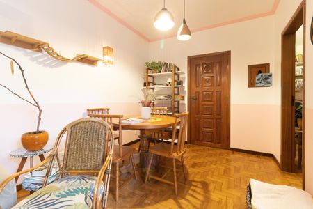 Apartamento à venda com 100m², 3 quartos e sem vagaSala