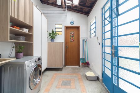 Apartamento à venda com 100m², 3 quartos e sem vagaLavanderia 