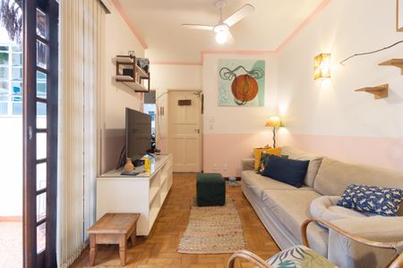 Sala de apartamento à venda com 3 quartos, 100m² em Liberdade, São Paulo