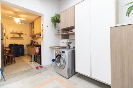 Apartamento à venda com 100m², 3 quartos e sem vagaLavanderia 