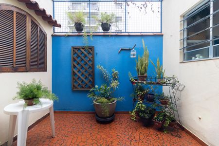 Jardim de Inverno de apartamento à venda com 3 quartos, 100m² em Liberdade, São Paulo