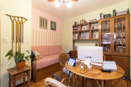 Apartamento à venda com 100m², 3 quartos e sem vagaQuarto 3