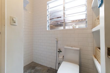 Apartamento à venda com 100m², 3 quartos e sem vagaBanheiro Social