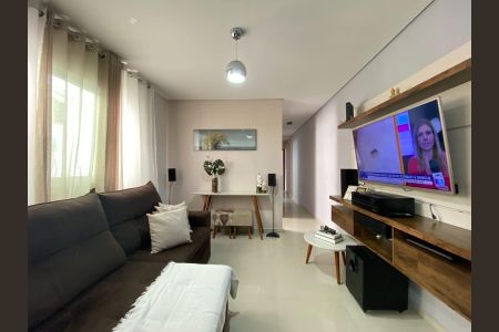 Apartamento à venda com 3 quartos, 86m² em Vila Curuçá, Santo André