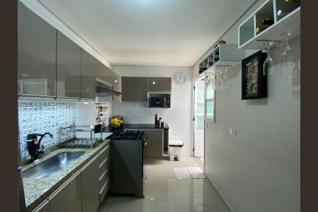 Apartamento à venda com 3 quartos, 86m² em Vila Curuçá, Santo André