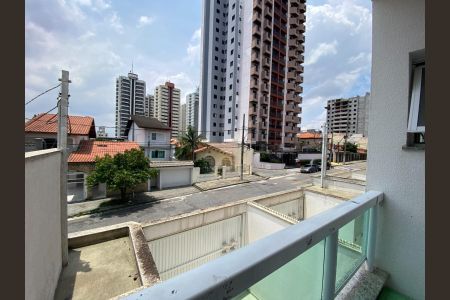 Apartamento à venda com 3 quartos, 86m² em Vila Curuçá, Santo André