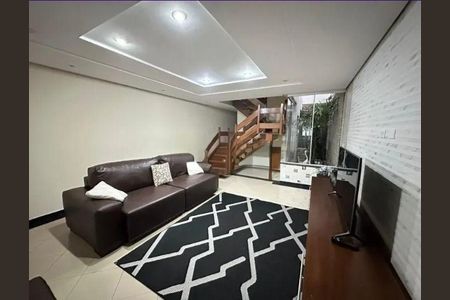 Casa à venda com 4 quartos, 200m² em Parque Sao Vicente, Santo André
