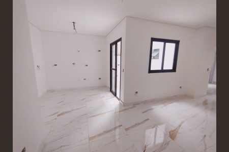 Apartamento à venda com 2 quartos, 44m² em Parque Erasmo Assunção, Santo André