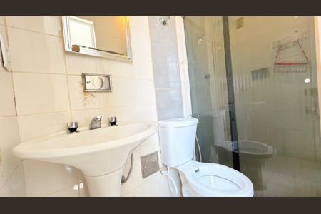 Apartamento à venda com 2 quartos, 80m² em São Lucas, Belo Horizonte