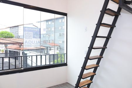 Apartamento para alugar com 20m², 1 quarto e sem vagaSala
