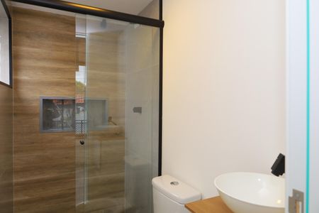 Apartamento para alugar com 20m², 1 quarto e sem vagaBanheiro