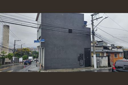 Apartamento para alugar com 20m², 1 quarto e sem vagaFachada do imóvel