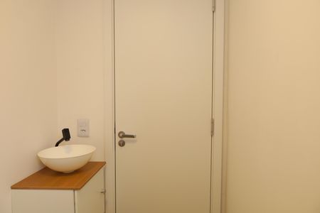 Apartamento para alugar com 20m², 1 quarto e sem vagaBanheiro