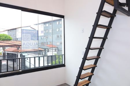 Apartamento para alugar com 20m², 1 quarto e sem vagaSala