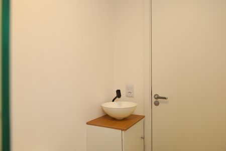 Apartamento para alugar com 20m², 1 quarto e sem vagaBanheiro