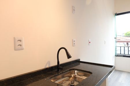 Apartamento para alugar com 20m², 1 quarto e sem vagaCozinha