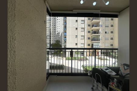 Apartamento à venda com 68m², 2 quartos e 1 vagaVaranda da Sala