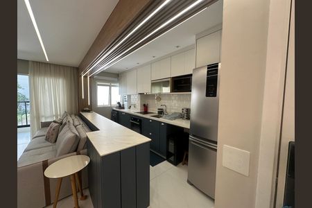 Apartamento à venda com 68m², 2 quartos e 1 vagaCozinha
