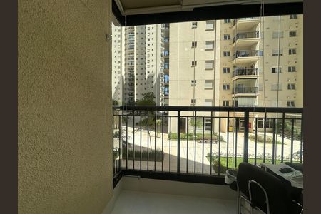 Apartamento à venda com 68m², 2 quartos e 1 vagaVaranda da Sala