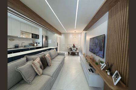 Apartamento à venda com 68m², 2 quartos e 1 vagaSala
