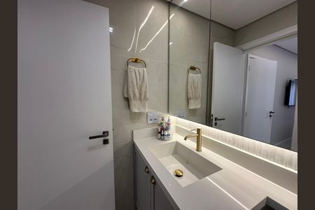 Apartamento à venda com 68m², 2 quartos e 1 vagaBanheiro da Suíte
