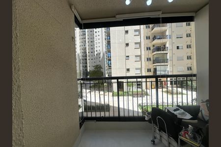 Apartamento à venda com 68m², 2 quartos e 1 vagaVaranda da Sala