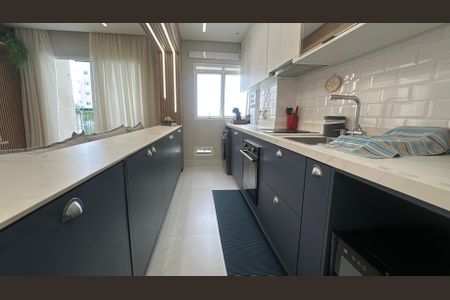 Apartamento à venda com 68m², 2 quartos e 1 vagaCozinha