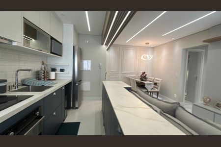 Apartamento à venda com 68m², 2 quartos e 1 vagaCozinha