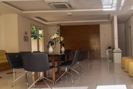 Apartamento à venda com 68m², 2 quartos e 1 vagaÁrea comum - Salão de festas