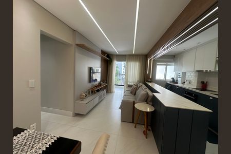 Apartamento à venda com 68m², 2 quartos e 1 vagaSala