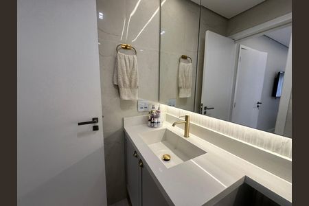 Apartamento à venda com 68m², 2 quartos e 1 vagaBanheiro da Suíte