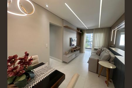 Apartamento à venda com 68m², 2 quartos e 1 vagaSala