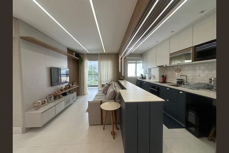 Apartamento à venda com 68m², 2 quartos e 1 vagaCozinha