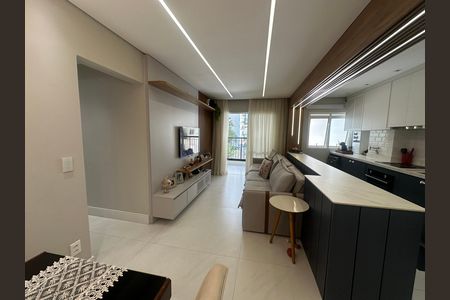 Apartamento à venda com 68m², 2 quartos e 1 vagaSala
