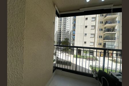 Apartamento à venda com 68m², 2 quartos e 1 vagaVaranda da Sala