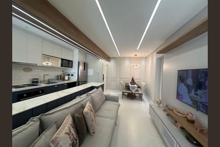 Apartamento à venda com 68m², 2 quartos e 1 vagaSala