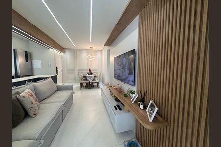 Apartamento à venda com 68m², 2 quartos e 1 vagaSala