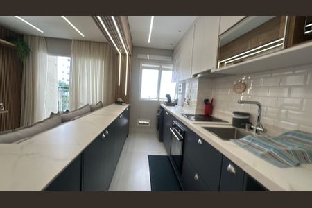 Apartamento à venda com 68m², 2 quartos e 1 vagaCozinha