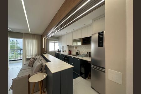 Apartamento à venda com 68m², 2 quartos e 1 vagaCozinha