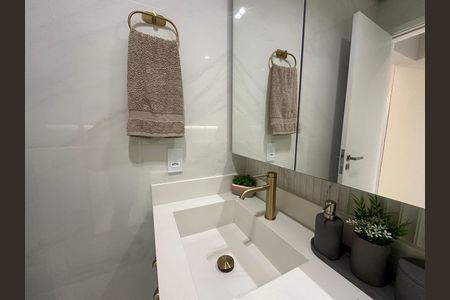 Apartamento à venda com 68m², 2 quartos e 1 vagaBanheiro