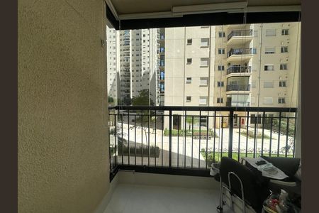 Apartamento à venda com 68m², 2 quartos e 1 vagaVaranda da Sala