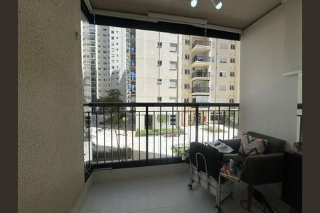 Apartamento à venda com 68m², 2 quartos e 1 vagaVaranda da Sala