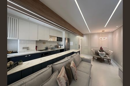 Apartamento à venda com 68m², 2 quartos e 1 vagaSala