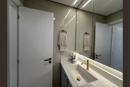 Apartamento à venda com 68m², 2 quartos e 1 vagaBanheiro da Suíte