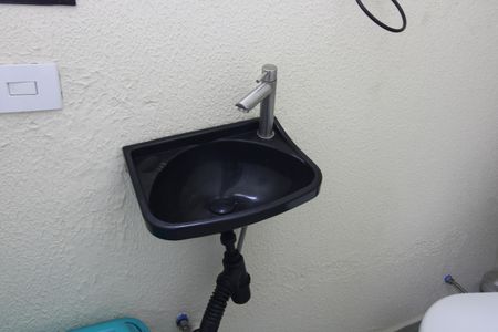 Casa de condomínio para alugar com 133m², 3 quartos e 3 vagasLavabo 2