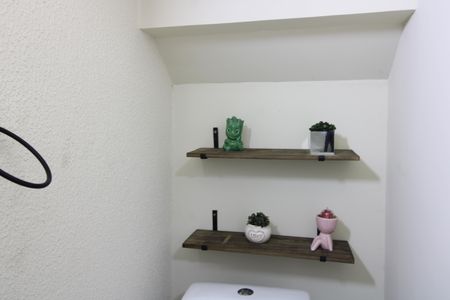 Casa de condomínio para alugar com 133m², 3 quartos e 3 vagasLavabo 2