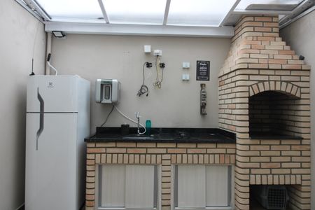 Casa de condomínio para alugar com 133m², 3 quartos e 3 vagasárea Gourmet