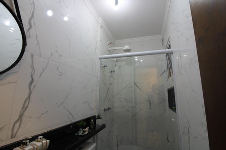 Casa de condomínio para alugar com 133m², 3 quartos e 3 vagasBanheiro Social